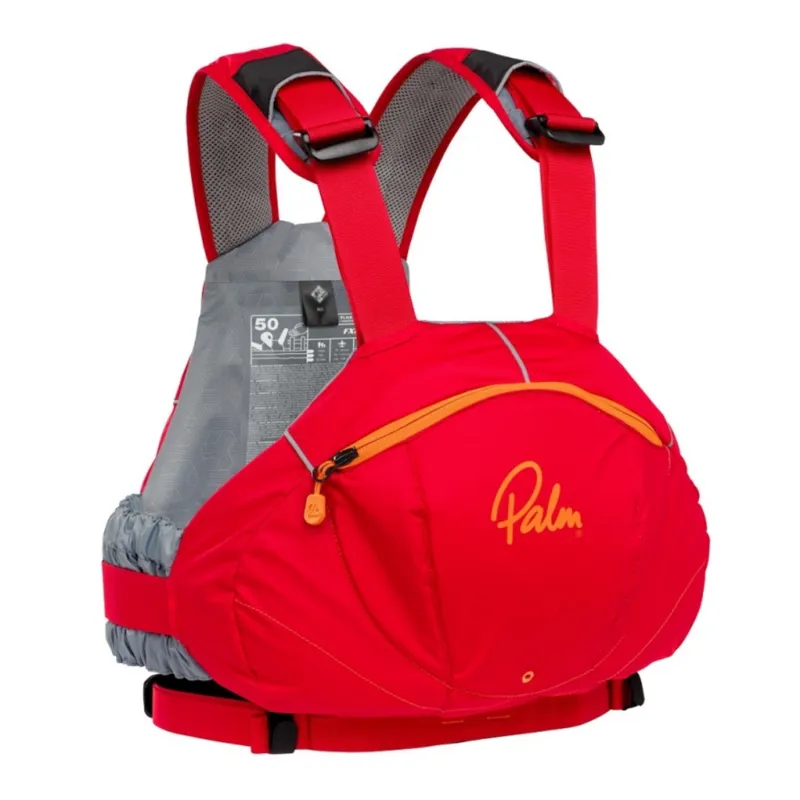 Palm Men's FX PFD Buoyancy Aid in Red